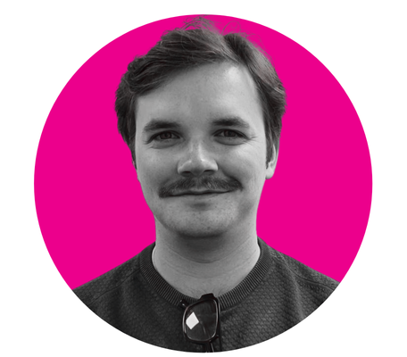 Headshot for Alfie Scott