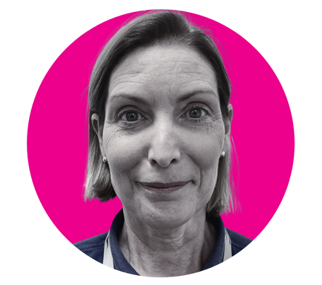 Headshot for Colette O'Leary